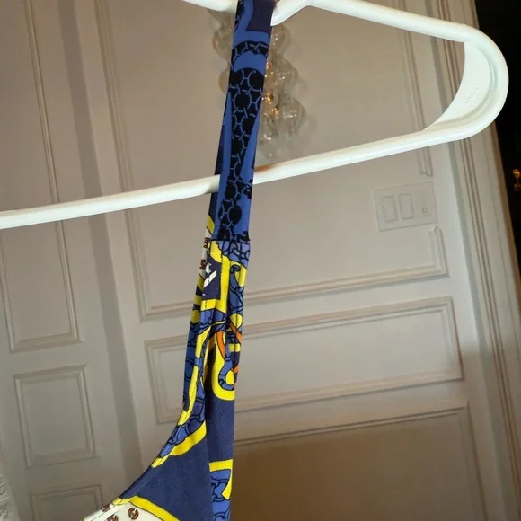 Hermes 2024 one piece swimsuit. Size 34 unworn - Picture 7 of 9